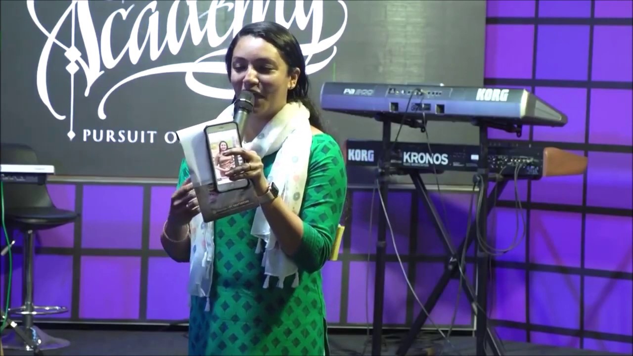 How to know the will of God?..Br. Sajith Joseph & Sis. Reshma Sajith
