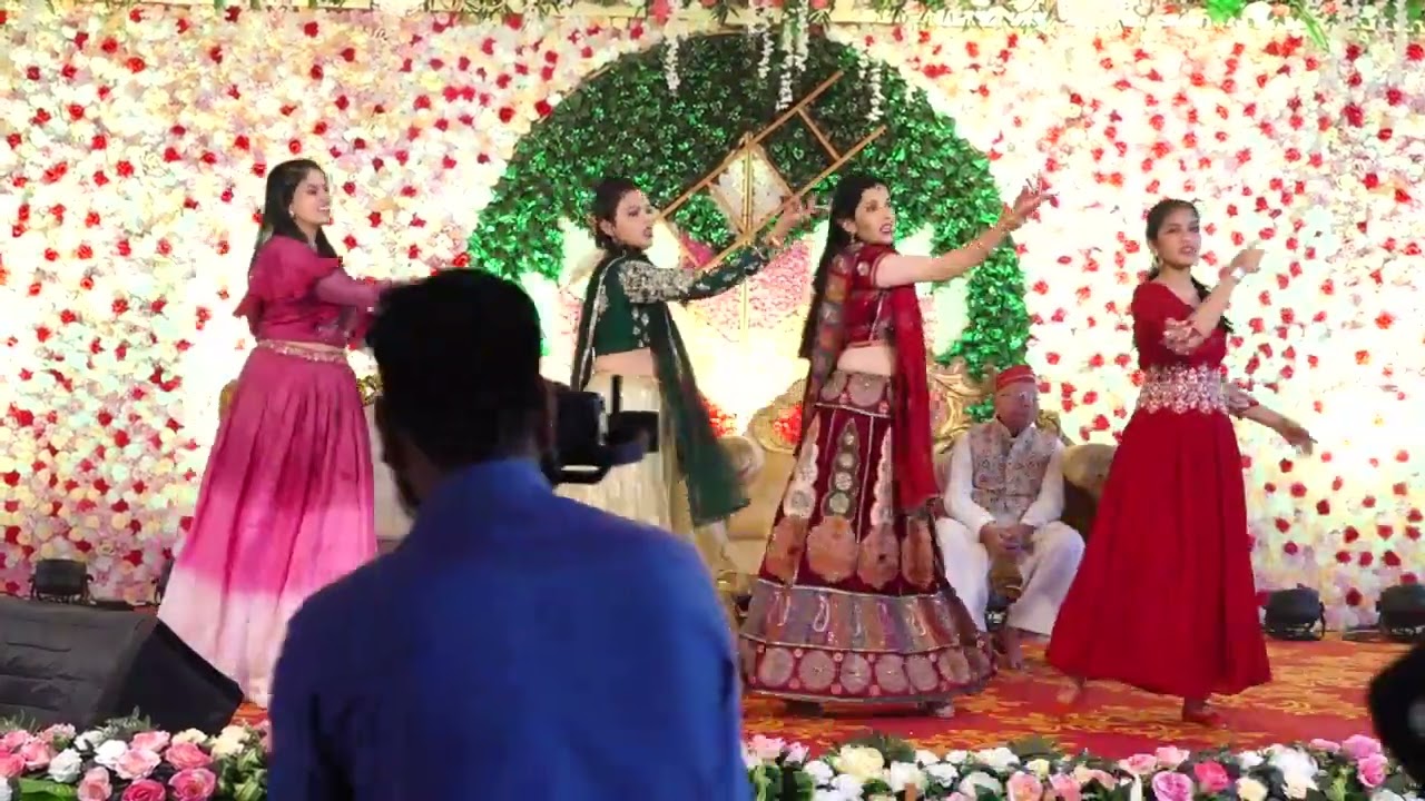 Swarn  sidhi dance performance