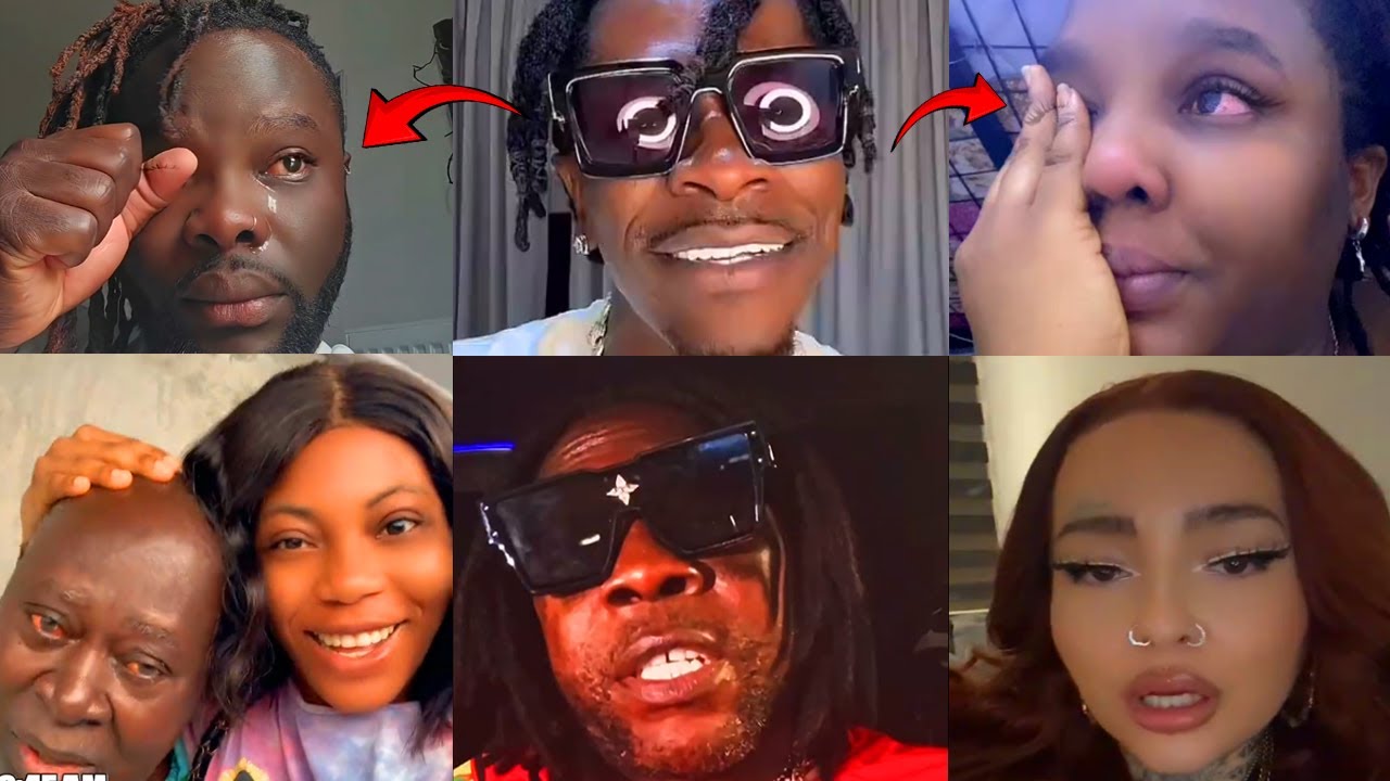 Shatta Wale X Vybz Kartel Street Crown, fans cry as they react to the song