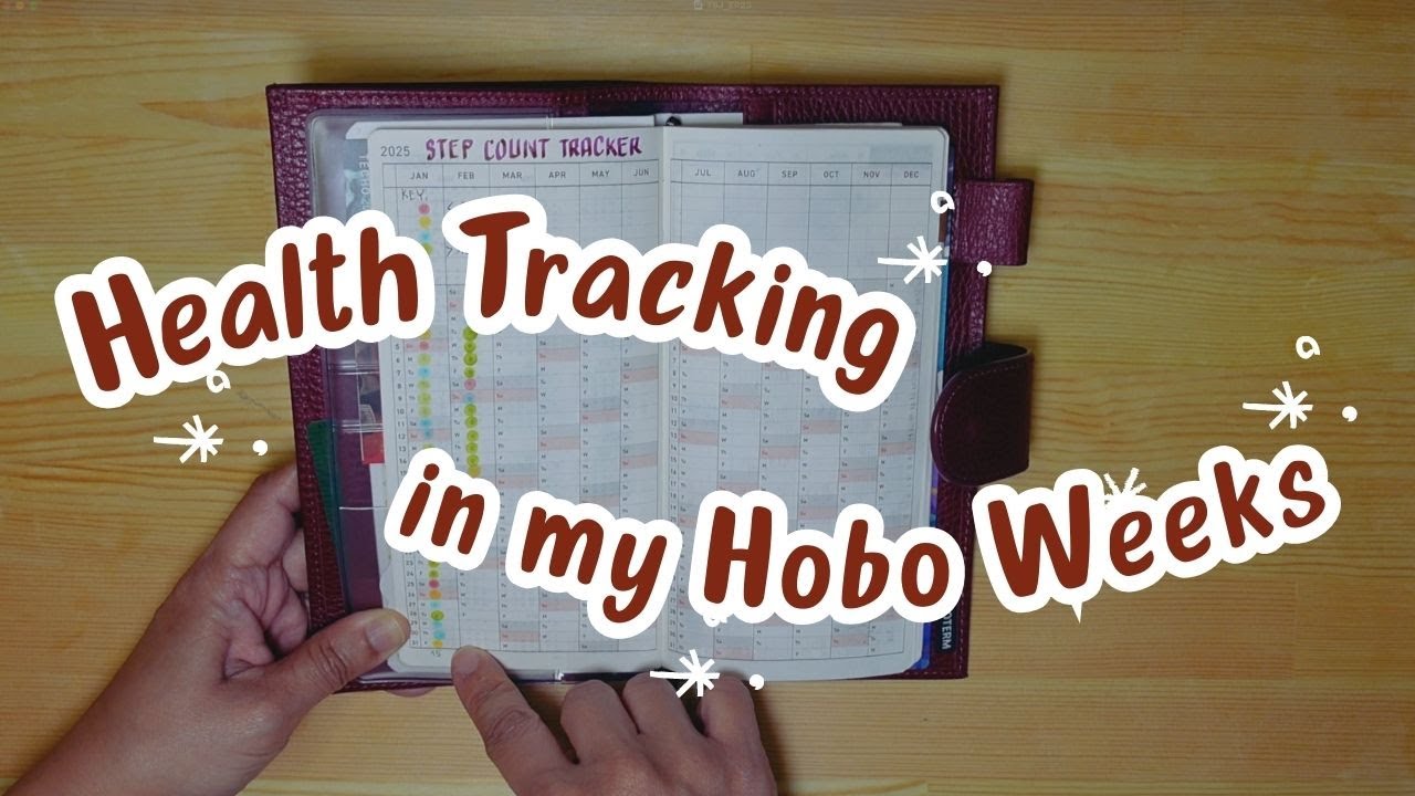 What's REALLY Working in My Hobonichi Weeks | Health Journal