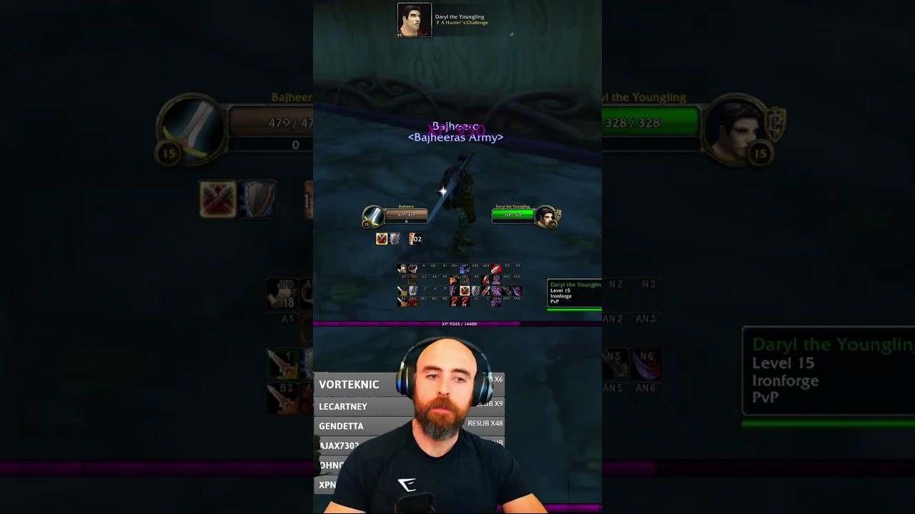 Blizzard STOLE Hardcore Classic Idea?!
