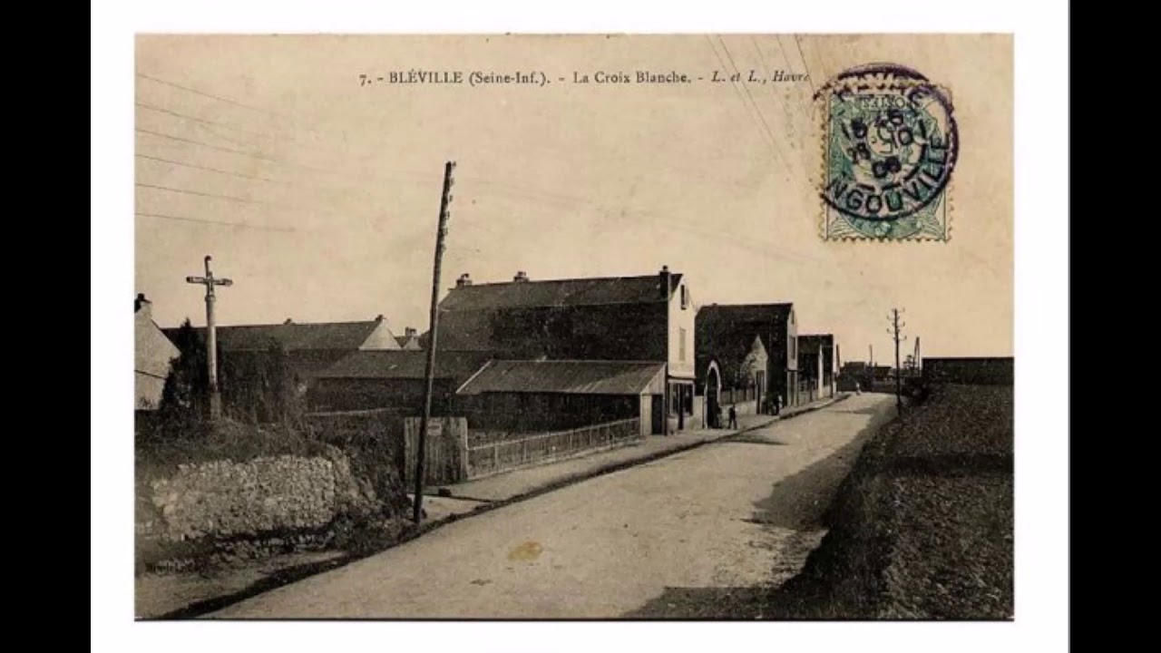 Le Havre ...Une Histoire, Bléville