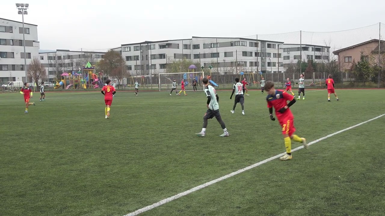 CS Sporting vs Tauti Magherusi (3-1)(4-2) rep 1