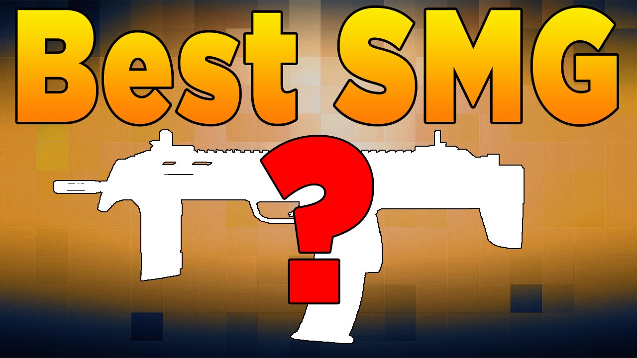 The Best Submachine Gun in Black Ops 3!? (Call of Duty Tips & Tricks)