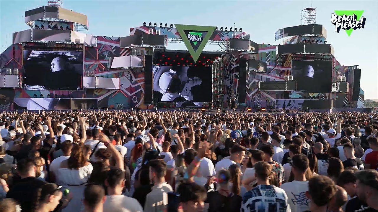 Guess Who - Decat Sa Minti (LIVE @ Beach, Please! 2024)