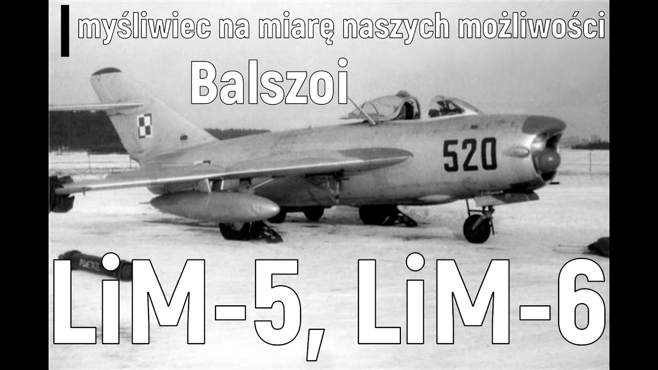 LiM-5, LiM-6 | myśliwiec na miarę naszych możliwości