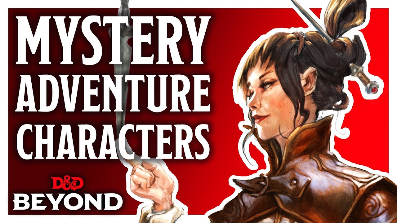 Subclasses & Characters for Mysteries - Candlekeep Mysteries - D&D Beyond