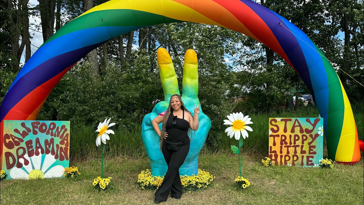 Hippie Fest 2024 ☮️✌️