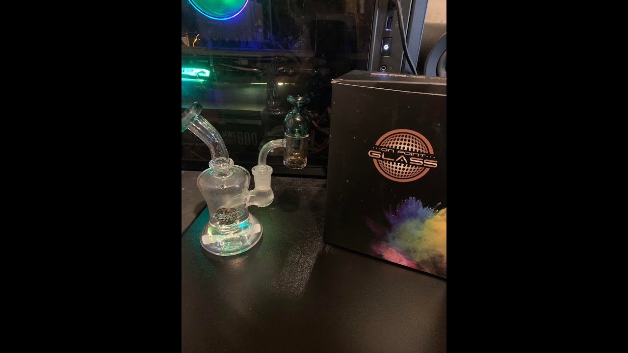 New Dab Rig! Morning Sesh! Epic Fail Moment! On Point Glass!
