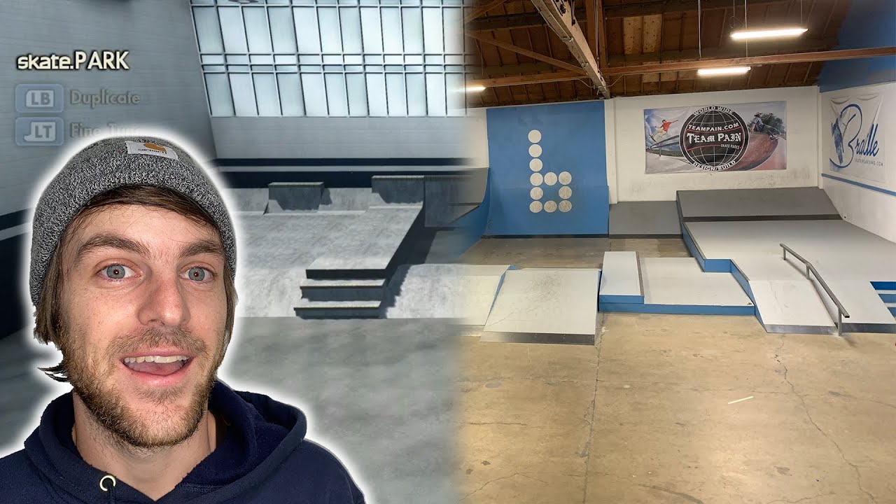 СОЗДАНИЕ ДОМА БРАЙЛЯ 2.0 В SKATE 3