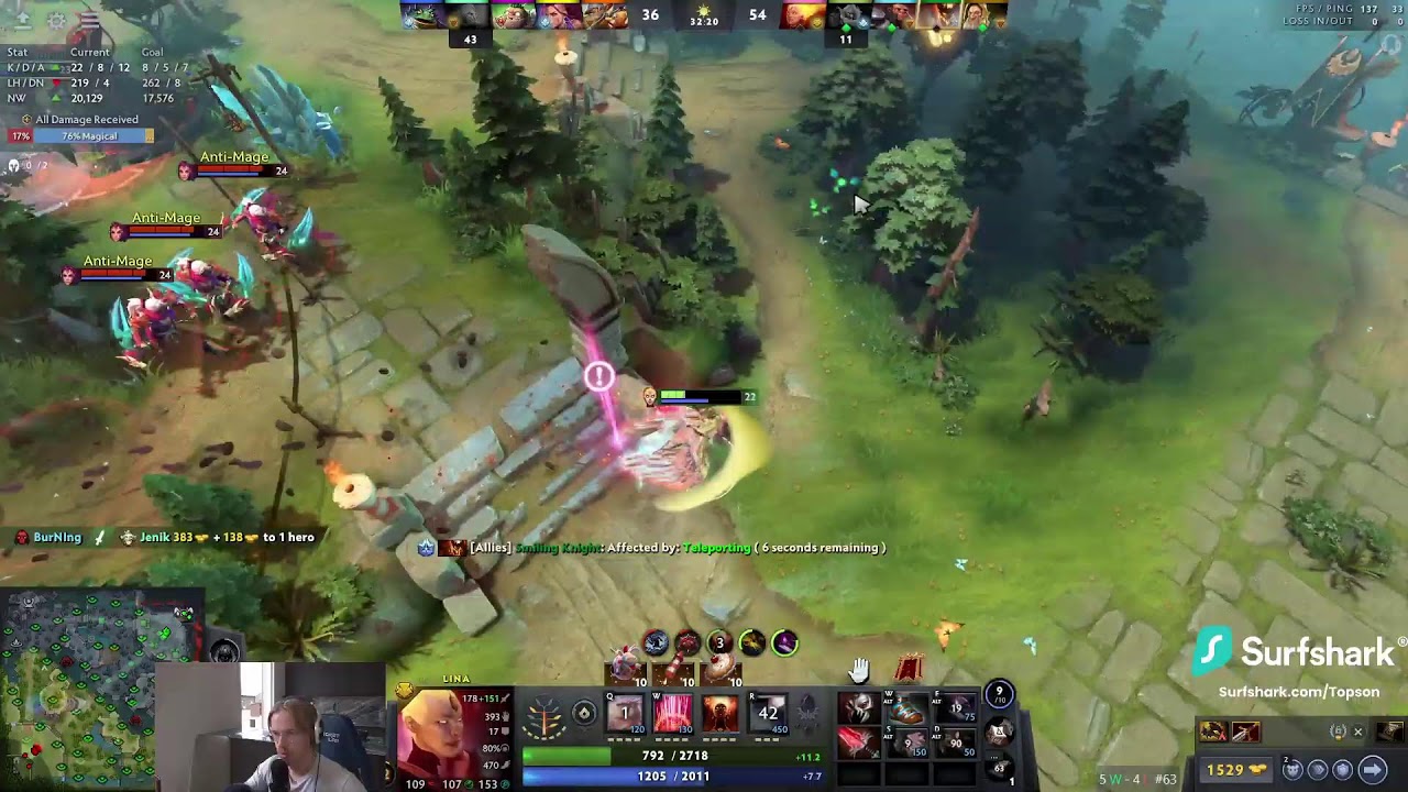 ROAD TO 17K MMR