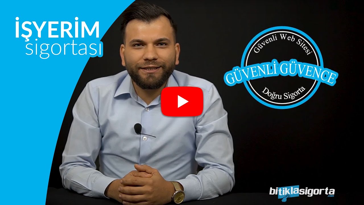 İşyeri Sigortası Nedir? Neleri Kapsar? G&uuml;venli G&uuml;vence &bull; Yiğit G&uuml;l&uuml;ş