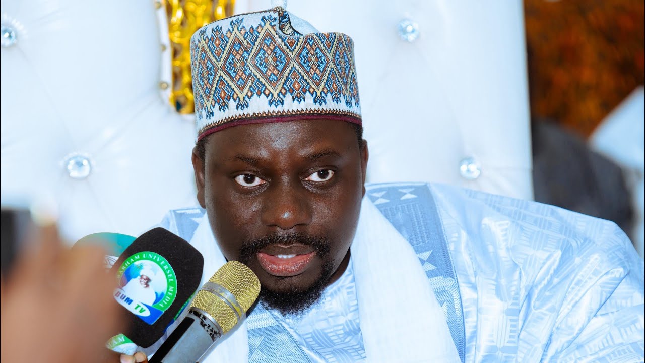 GAMOU KAYMOR 2026 : WAKHTANE  CHEIKH  SEYDI ALIOU TIDIANI CISSE