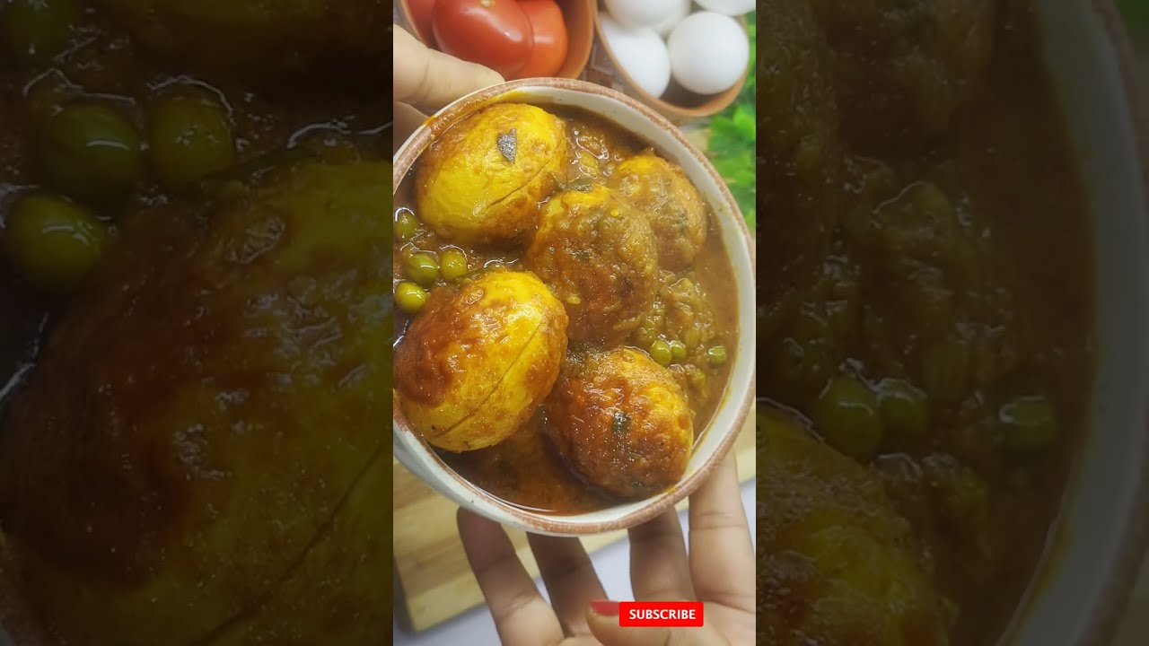 अंडा इस नए तरीके से बनाएंगे तो मटन चिकेन खाना भूल जाएंगे | Egg recipe | Anda recipe | Ande ki sabji