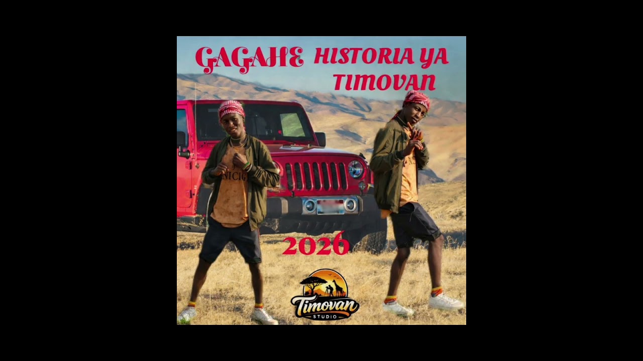 GAGAHE HISTORIA YA TIMOVAN NKUBA #Timovan Studio 2026