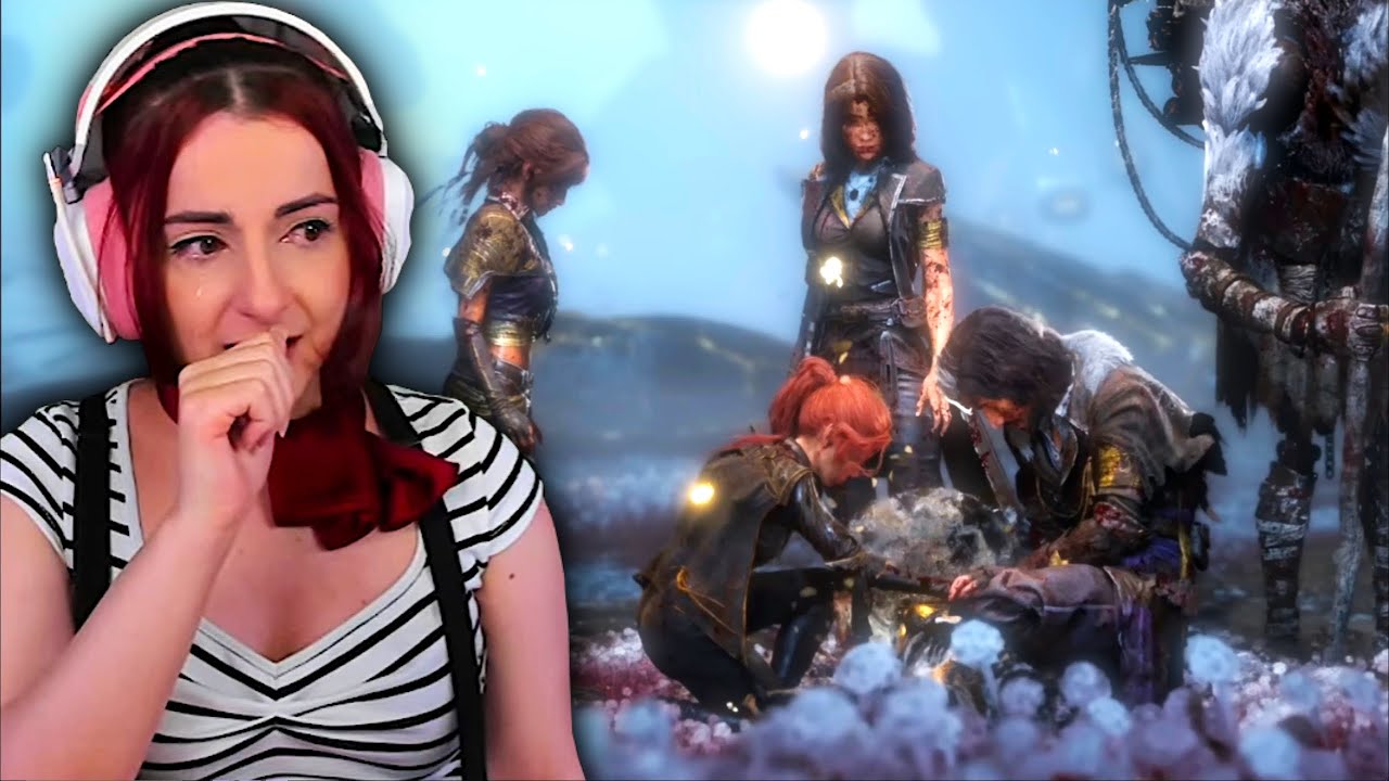 Expedition 33 Act 2 Finale Made Me Realize Why it's Game Of The Year... (i cried again)