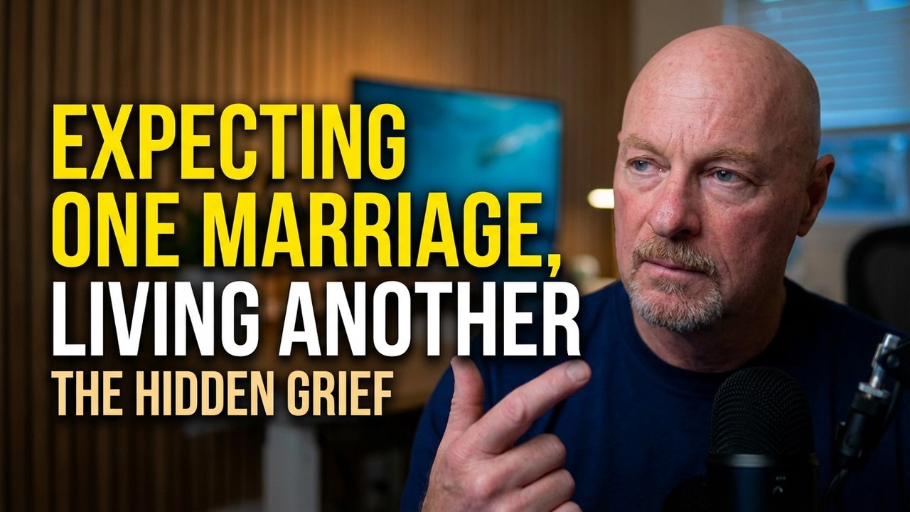 Expecting One Marriage, Living Another | How to Carry the Weight