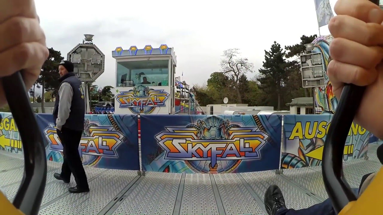 Foire du trône 2016 - onrides