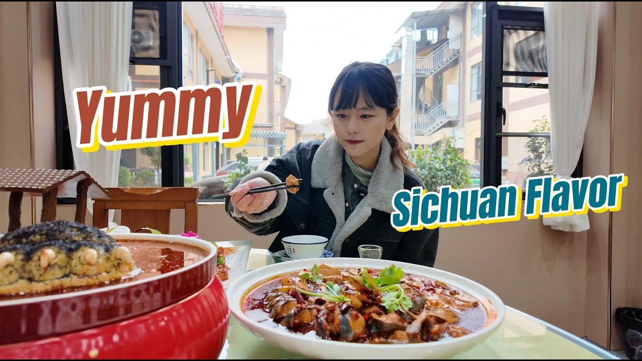 Sichuan's hidden gems: the culinary delights of Guangyuan
