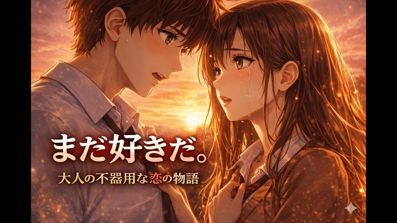 もう戻れない夜。恋愛恋愛ストーリー大人の恋愛切ない恋恋愛アニメ感動する話恋物語社会人の恋ラブストーリー恋愛ドラマ