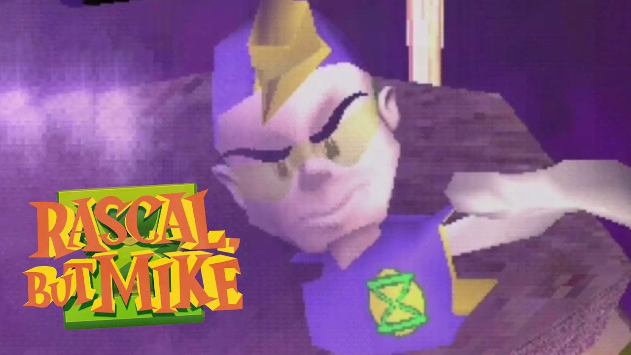 Rascal (PS1) | 02 | Blight Club