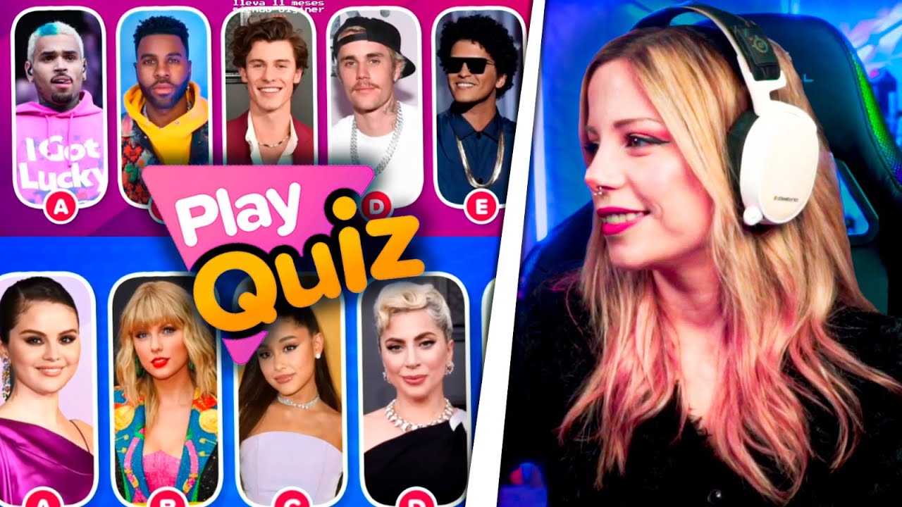 JUGANDO A PLAYQUIZ | Biyin