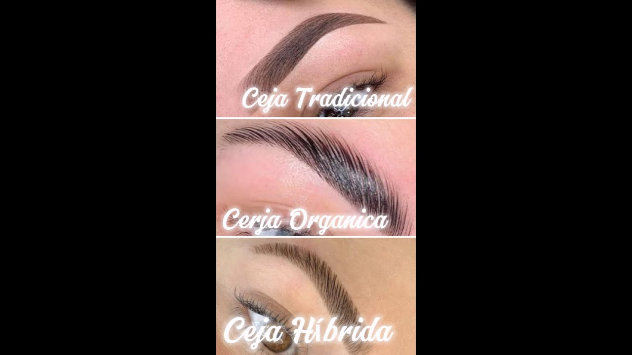 Tutorial de Cejas paso a paso