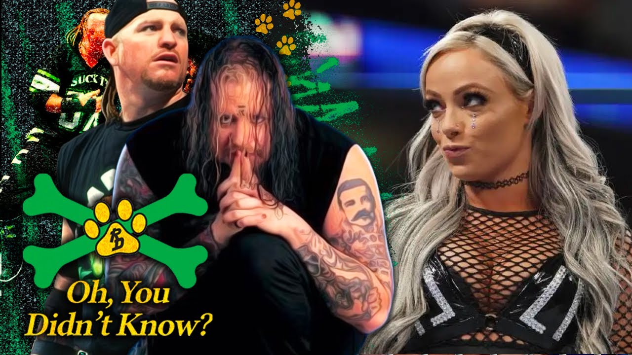 Mideon Tells Road Dogg His WWE 
