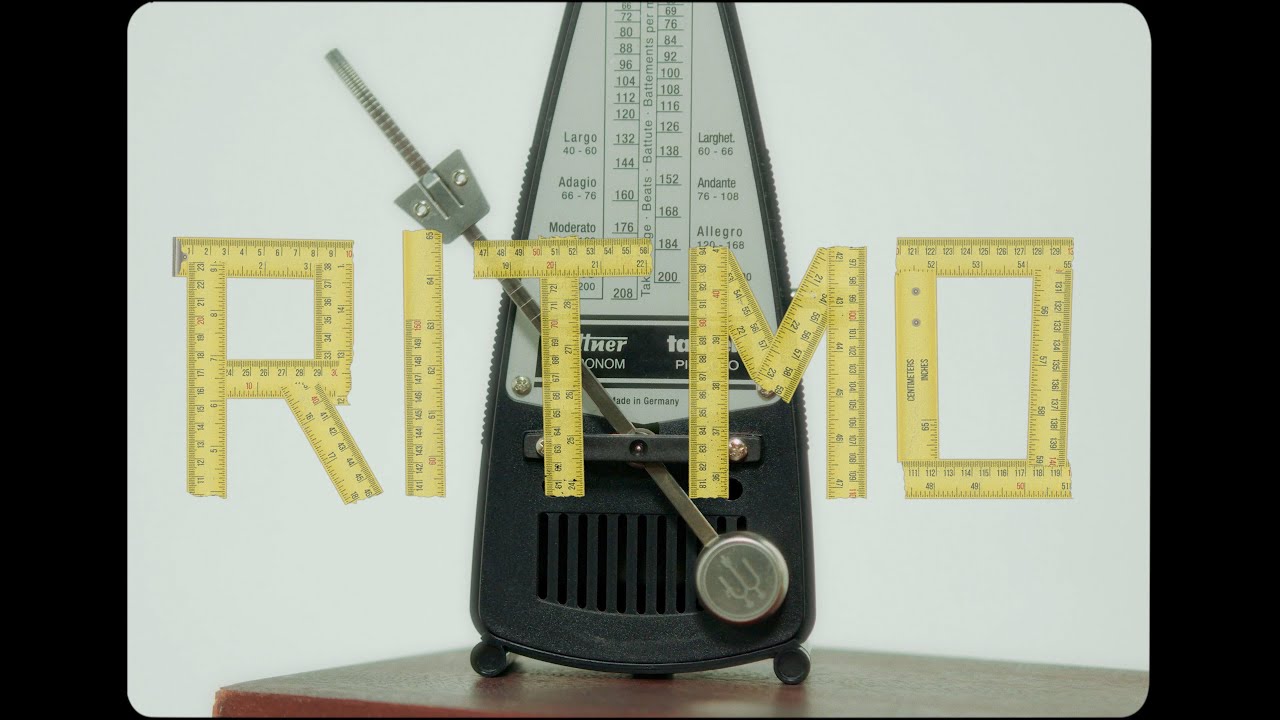 Teo Lucadamo - RITMO