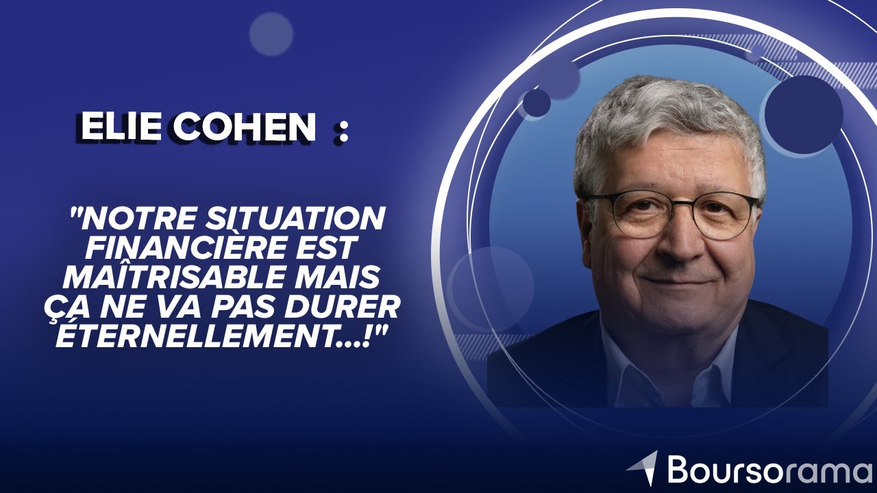 Elie Cohen : 