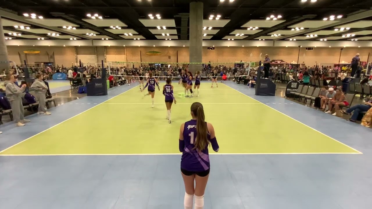 Riptide U18 Tsunami vs. NWE 18 1