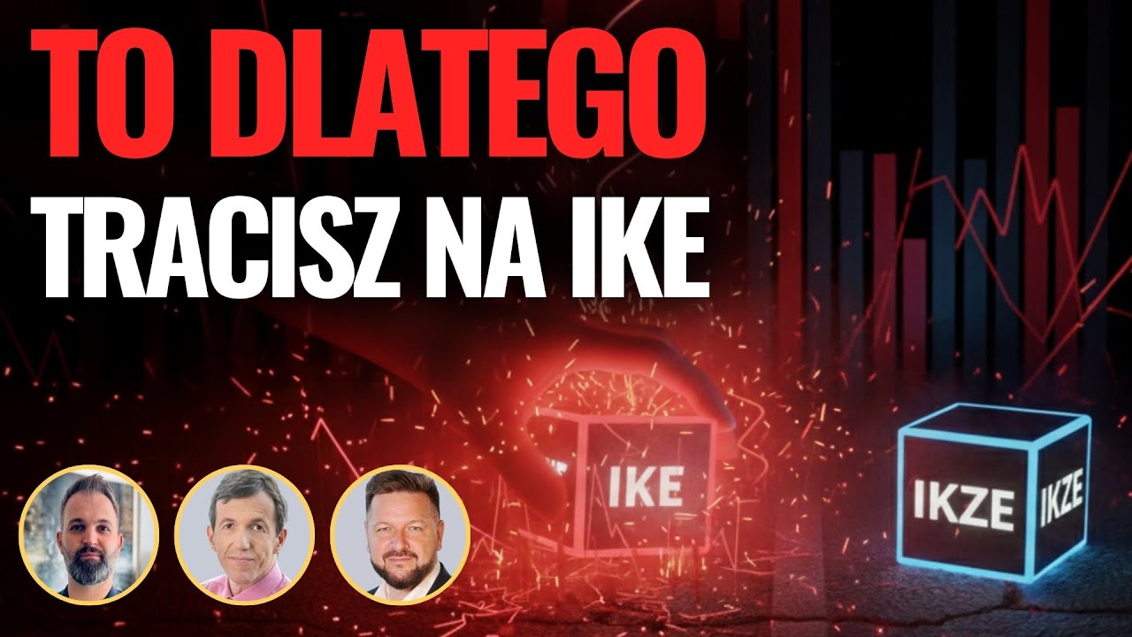 Większość posiadaczy IKE popełnia te same błędy!