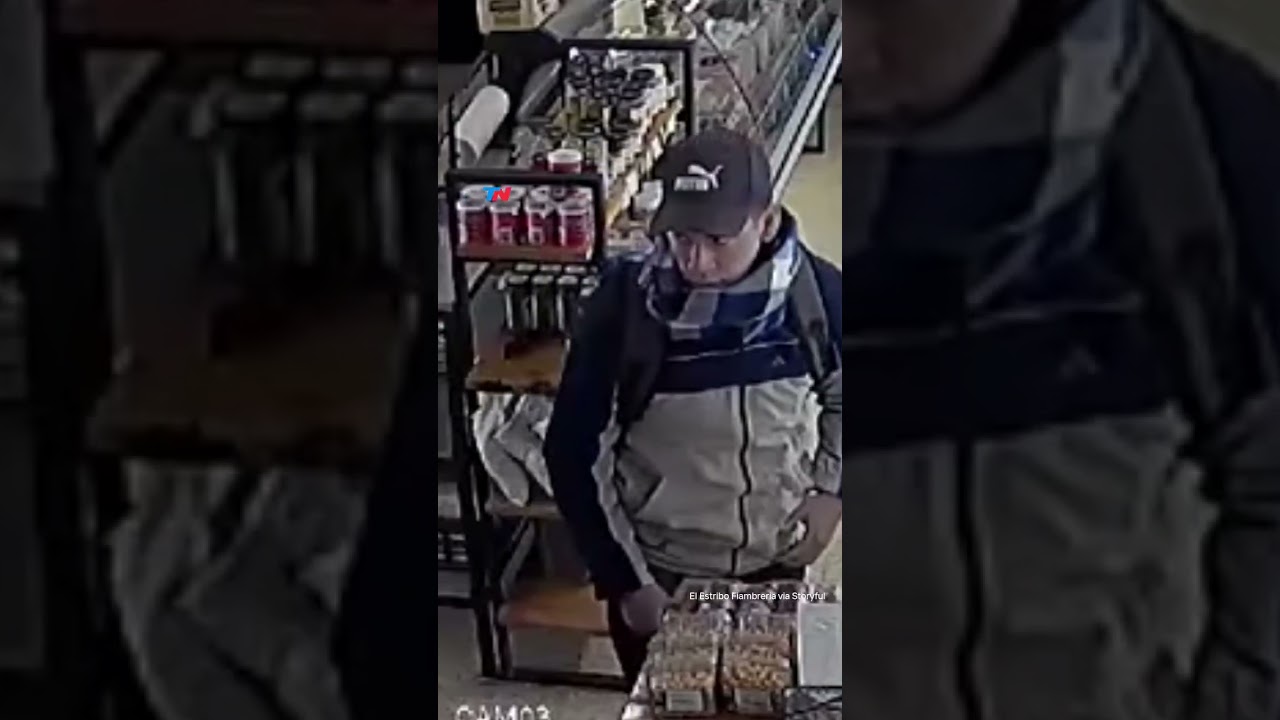La amenaz&oacute; con un cuchillo para robarle, pero ella sac&oacute; uno m&aacute;s grande y &eacute;l huy&oacute; desesperado
