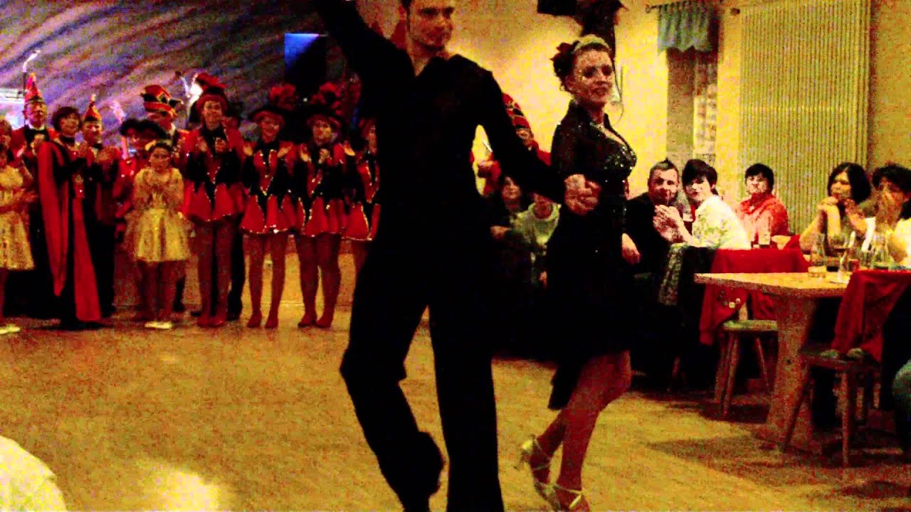 FG Seelania - Showtanz des Prinzenpaares 2011/12