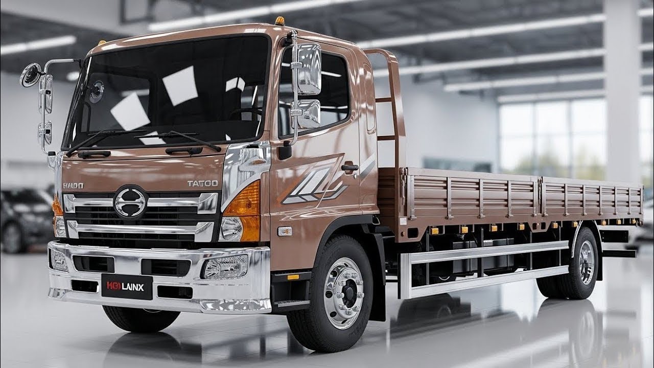 СЕНСАЦИЯ 2026 Daewoo Labo шокировал Россию новым дизайном