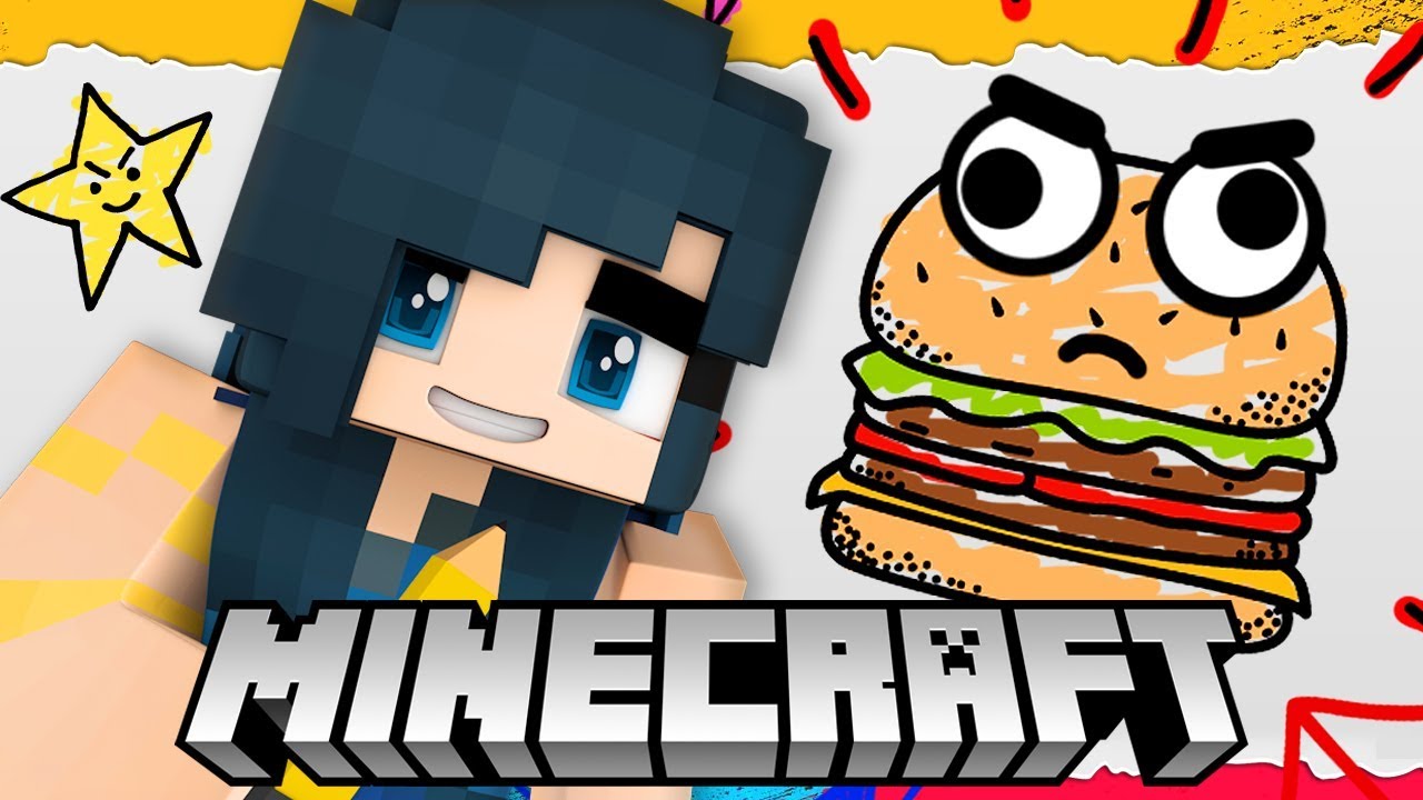 Guess our drawings in Minecraft!