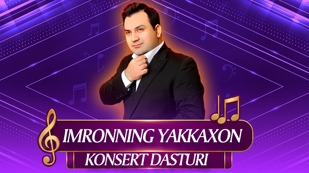 Imronning yakkaxon konsert dasturi I NAVO NEWS (09.02.2026)