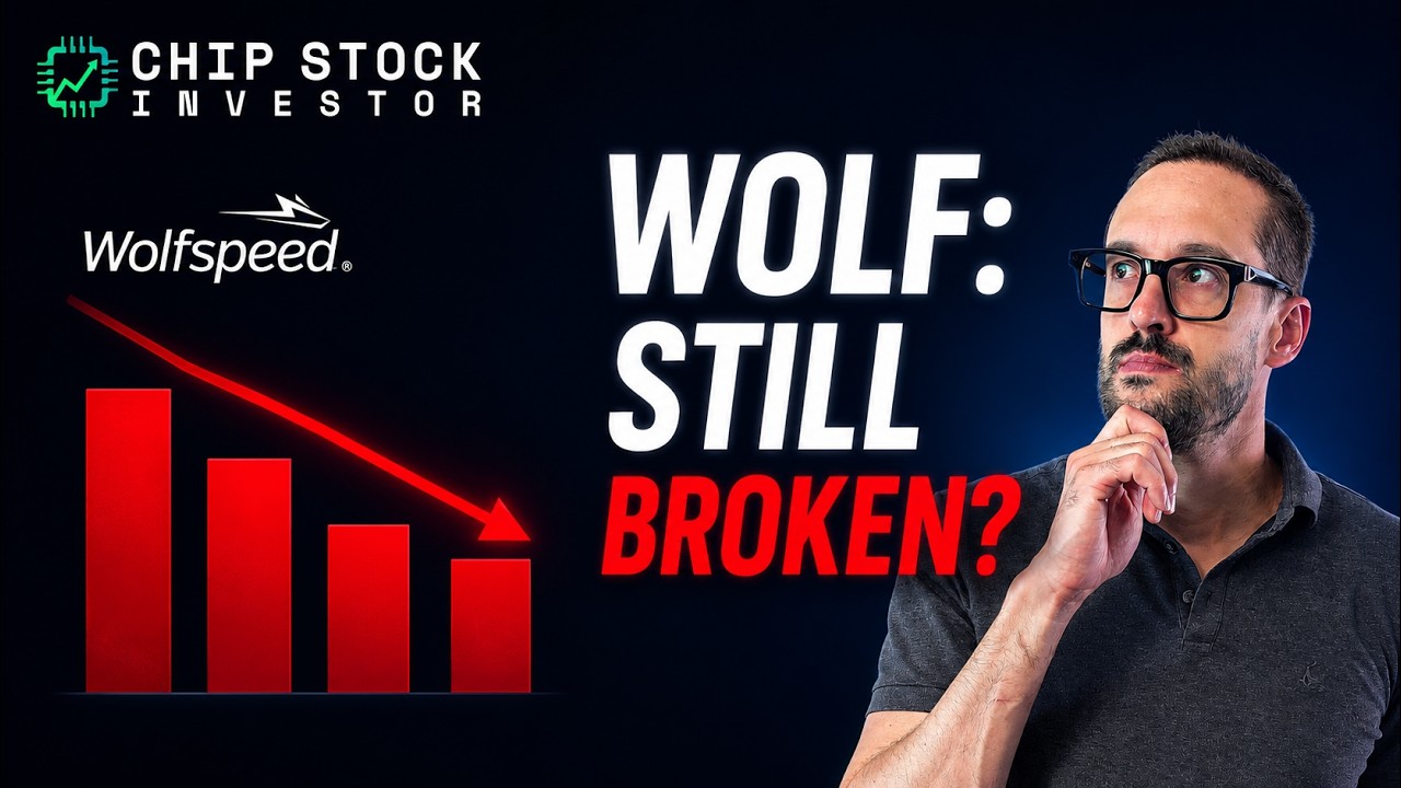 Акции Wolfspeed взлетели на 8% &mdash; пора покупать?