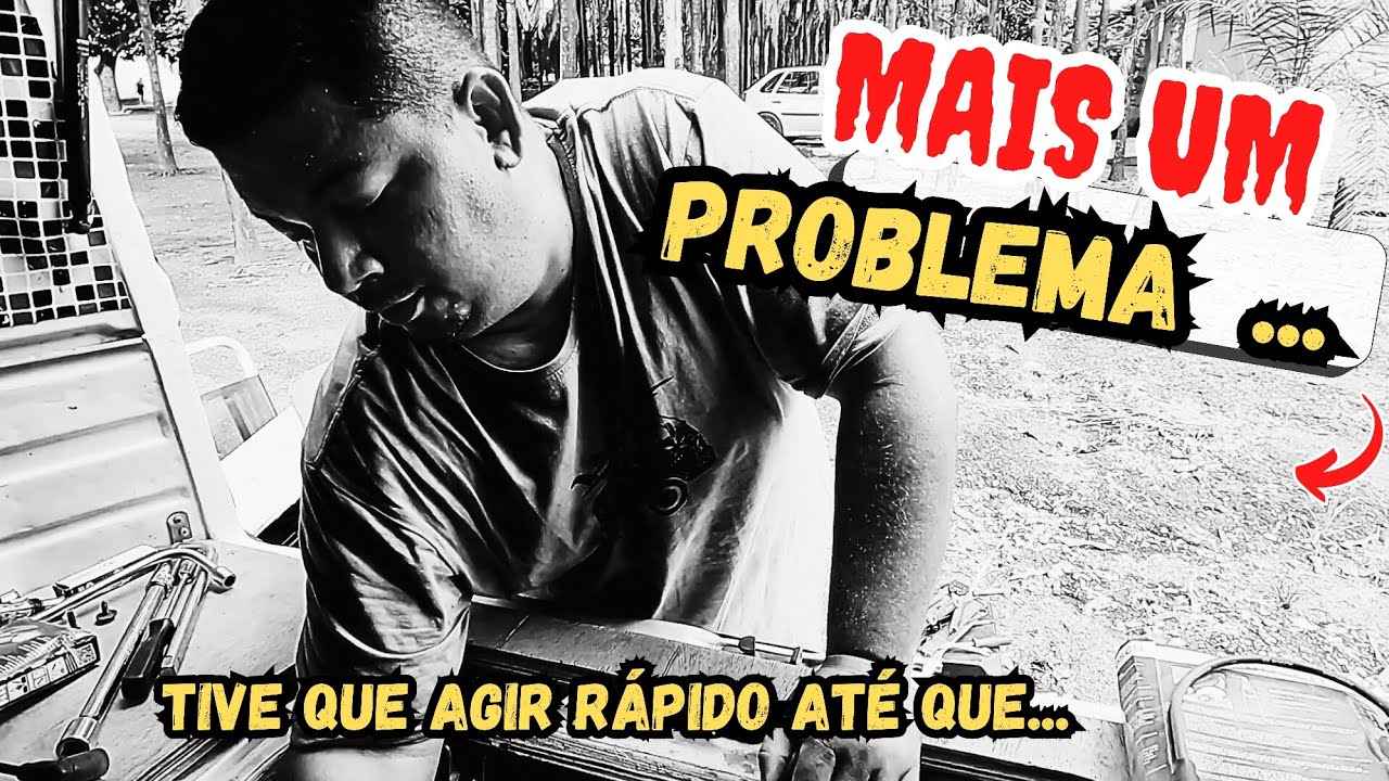 NAO TIVE ESCOLHA DESTA VEZ | FOI NESCESSARIO AGIR RAPIDO AO PROBLEMA | T.01 Ep.33