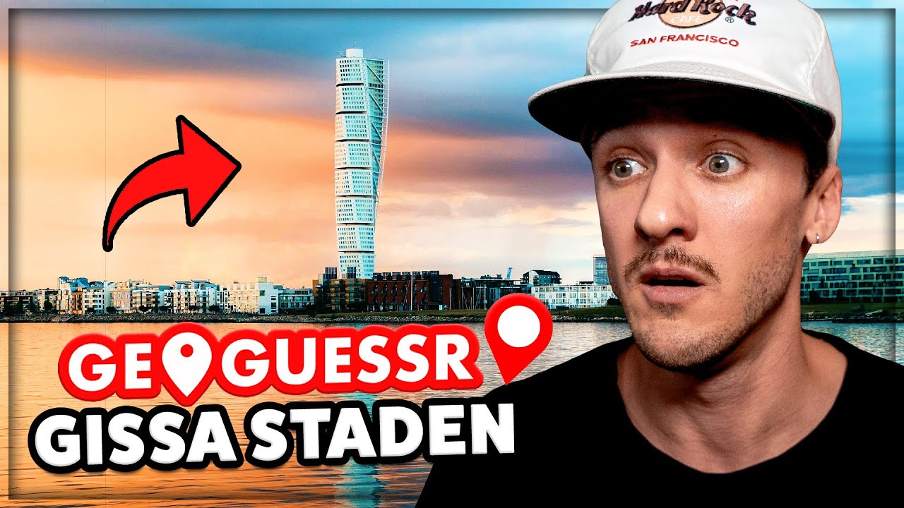 Kan Jag Komma In På GeoGuessrs TOP 10 LISTA? | GeoGuessr 092