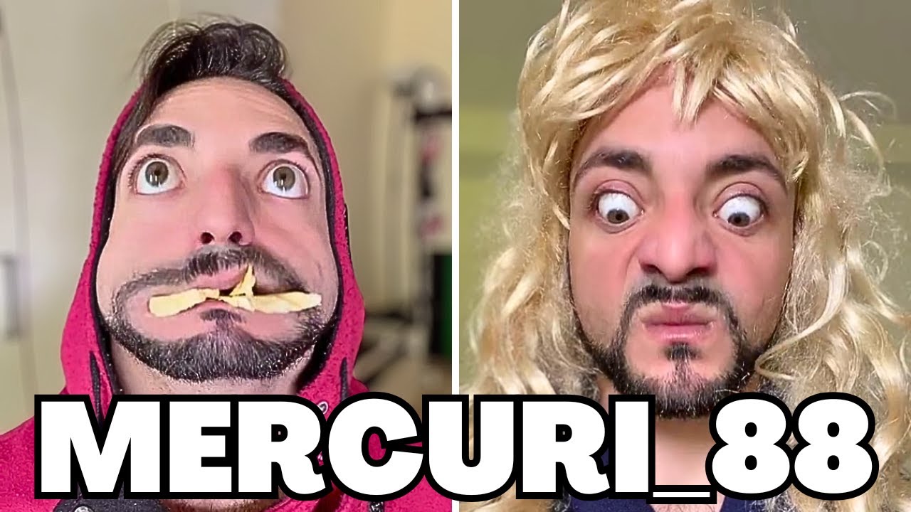 *NEW* MERCURI_88 TIKTOK SKITS | TOP TIKTOK COMPILATION OF MERCURI_88 2025