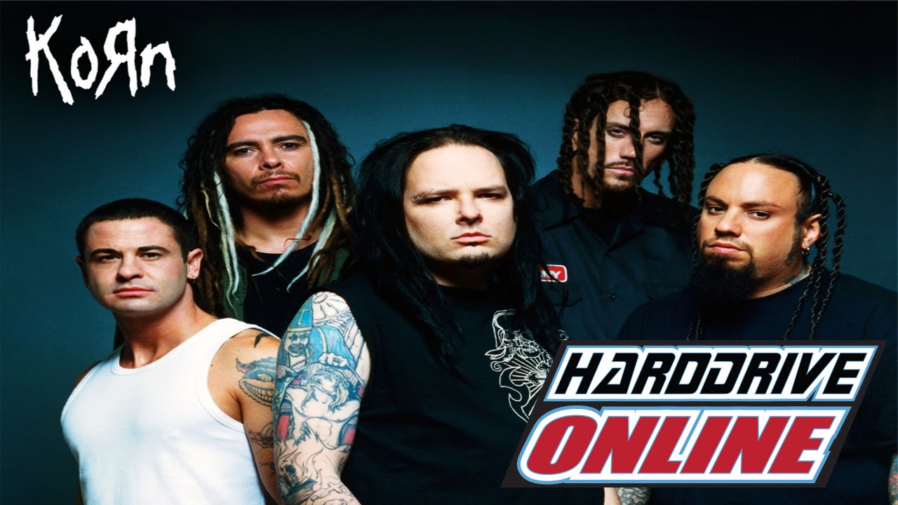 Korn - talks 20 years of being together | HardDrive Online