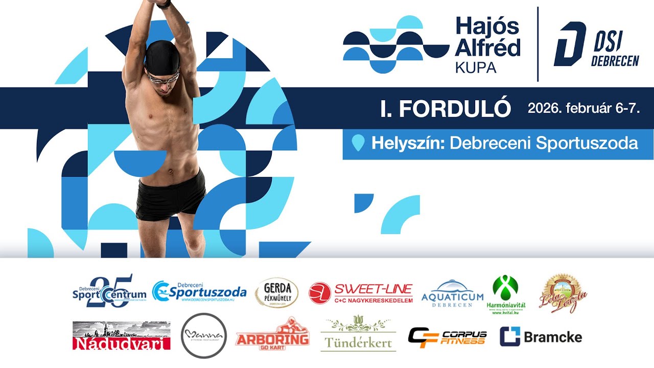 Hajós Alfréd Kupa I. forduló - S2
