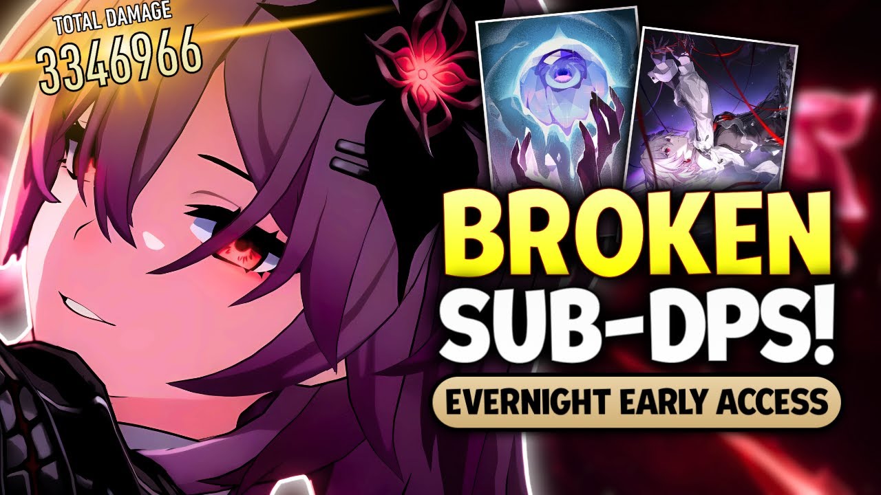 Better Than Castorice? | Evernight Early Access Review