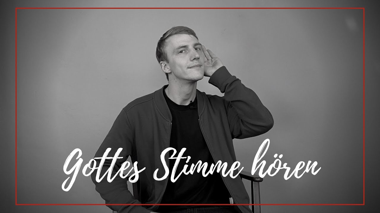 Hörendes Gebet – Lukas Knieß | Freude am Beten #22