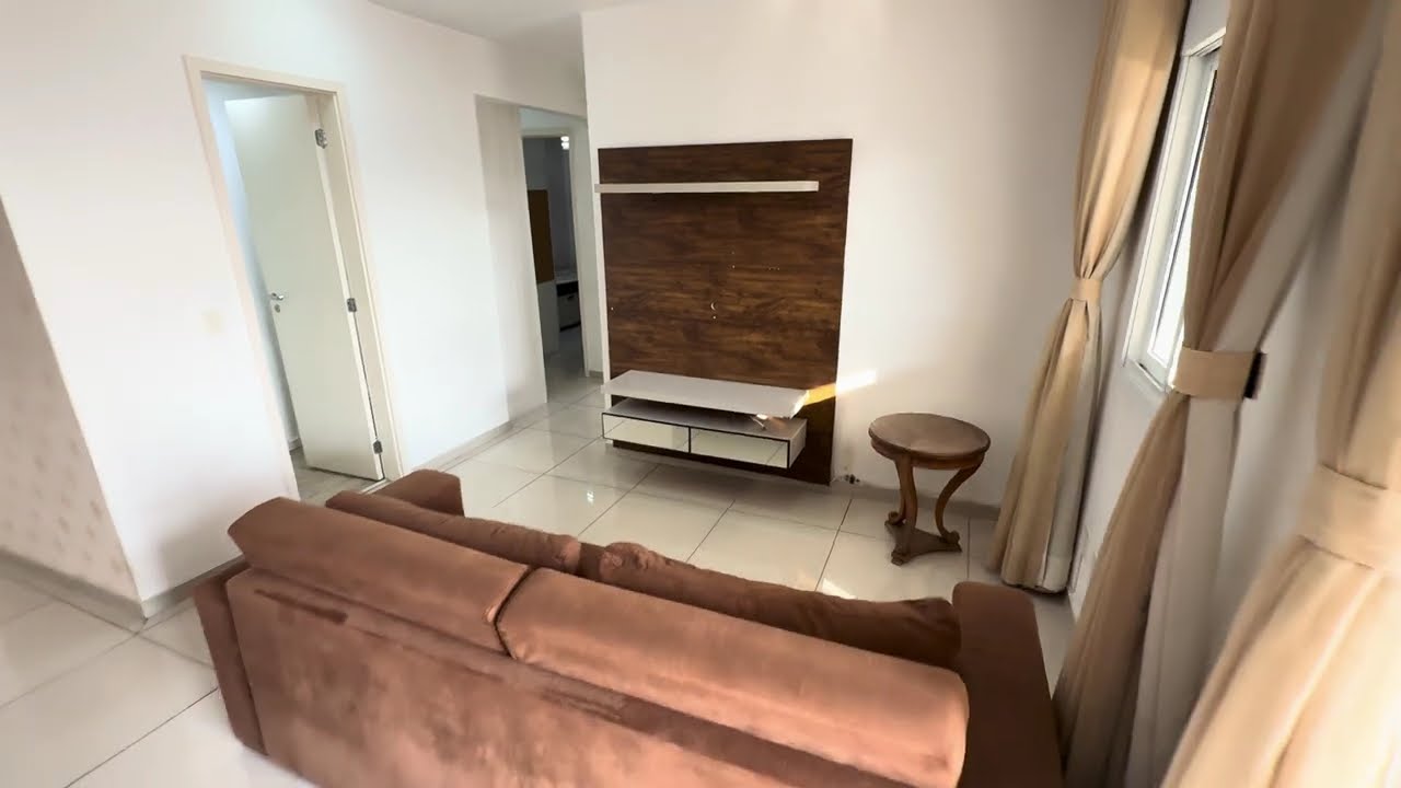 Apartamento no Condom&iacute;nio Supremo - Estuda Permuta