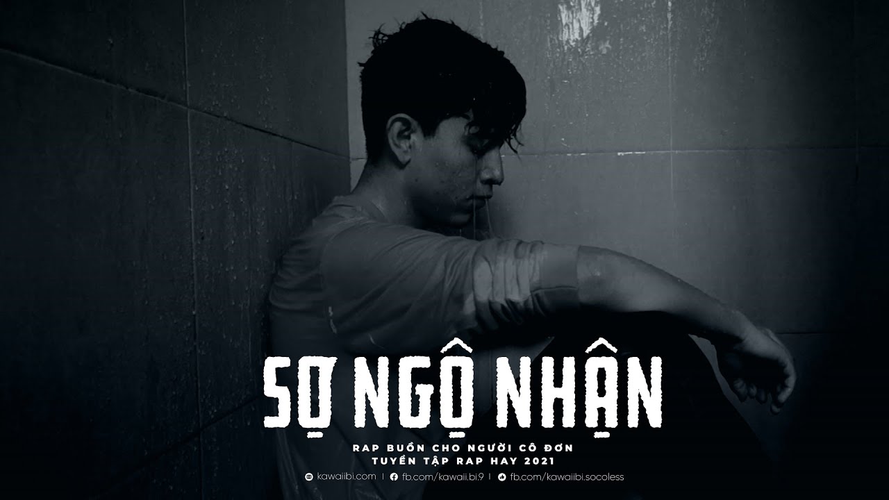 Rap Buồn Cho Người Cô Đơn - Tuyển Tập Những Bài Ráp Nhói Lòng Xúc Động Gợi Nhớ Kí Ức Buồn