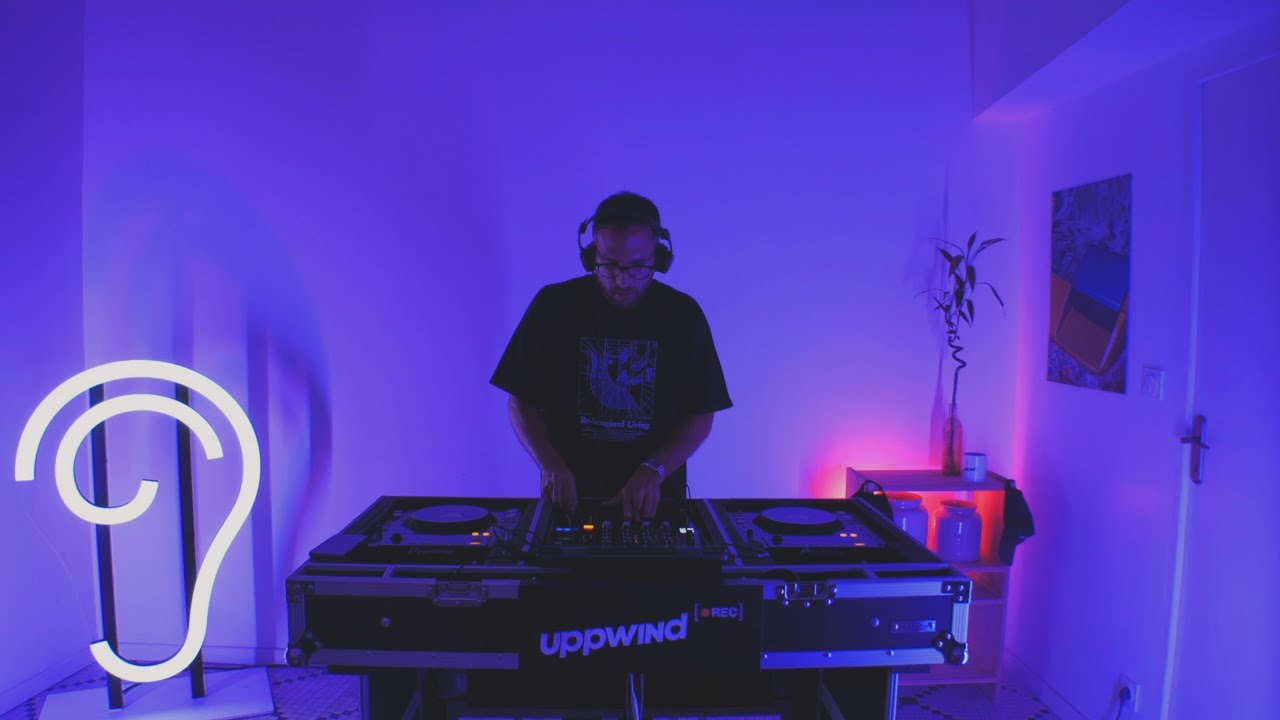 UppwindRec &mdash; Episode 2 w/ Uppermost