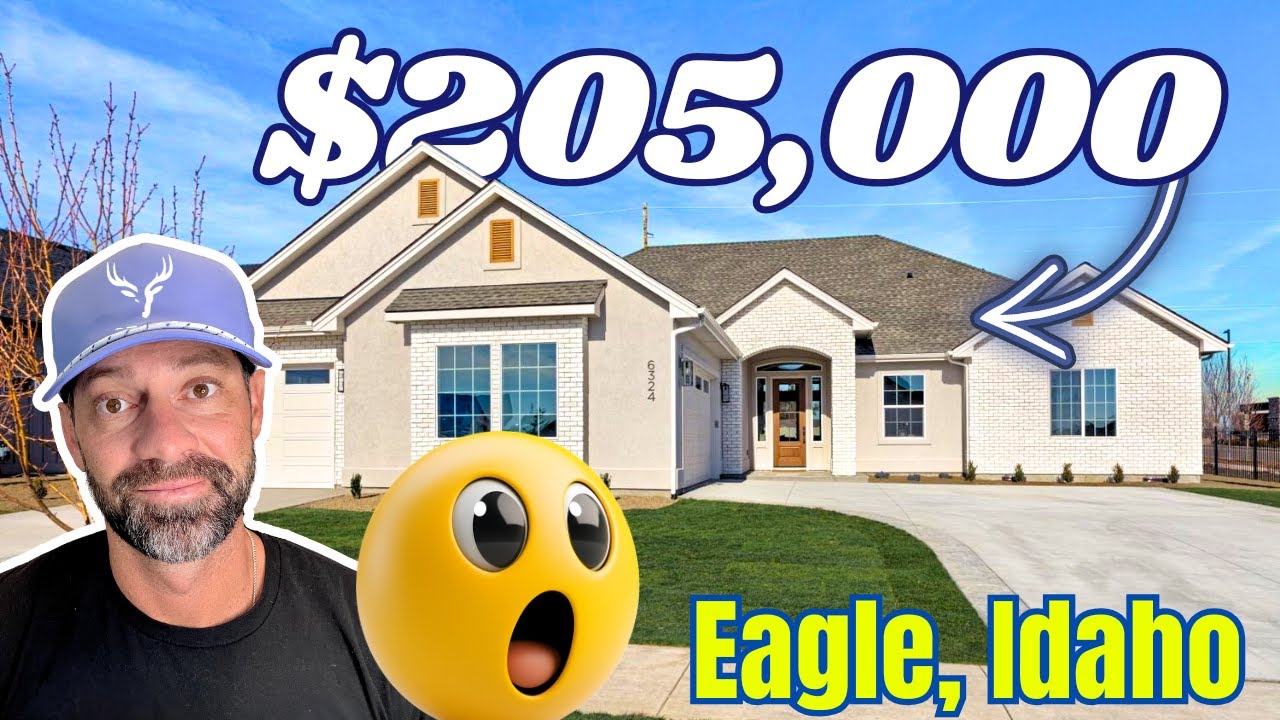 Why the Eagle Housing Market is Completely Insane