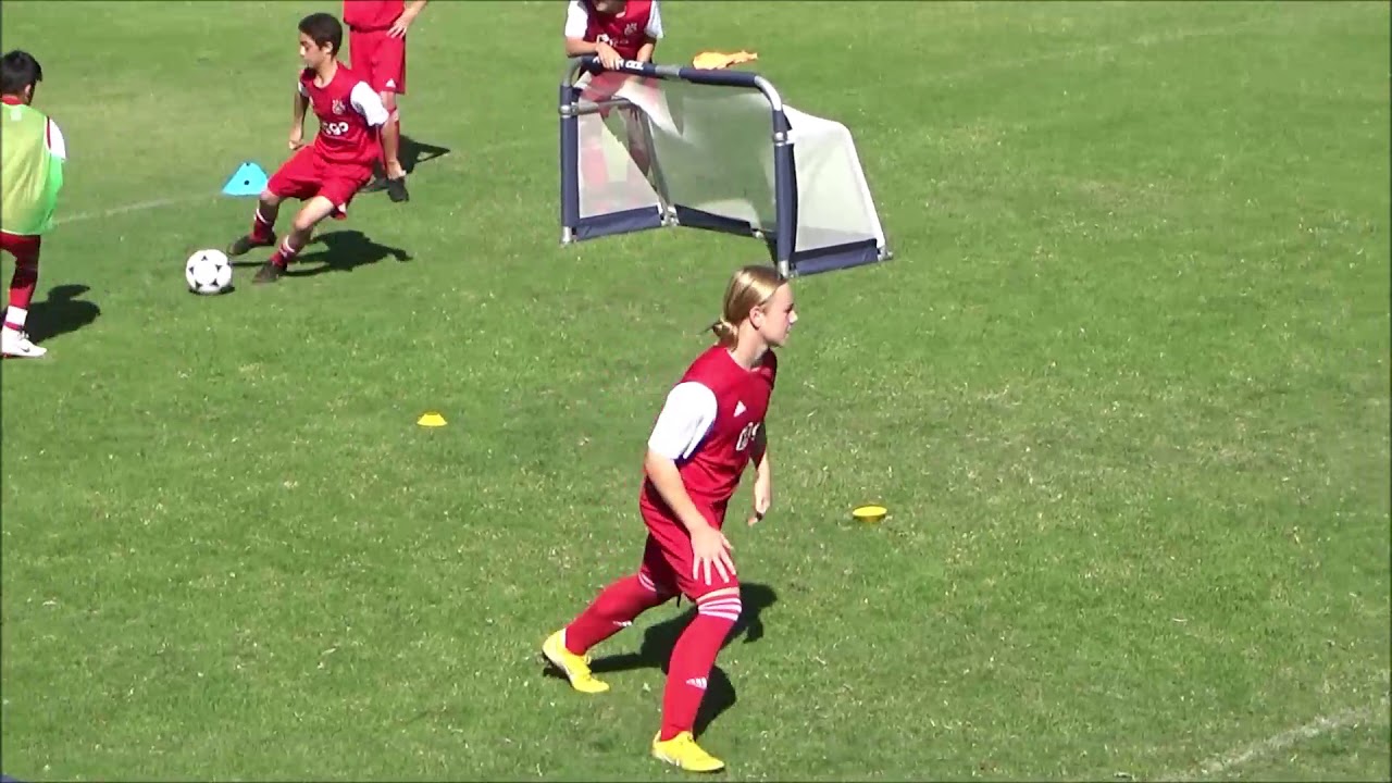 AJAX CLINIC in Perth, Australia with Legends Jesper Olsen and Sonny Silooy